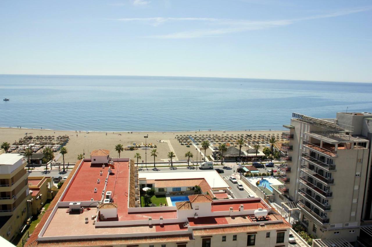 Apartamento Playamar 16 Daire Torremolinos Dış mekan fotoğraf